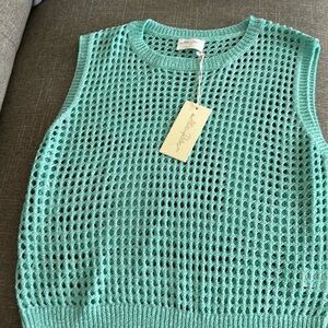 NWT sleeveless tank
